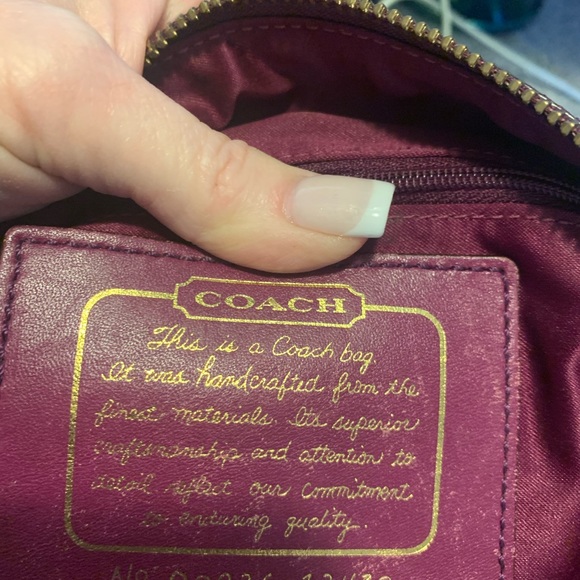 Coach - Picture 2 of 2